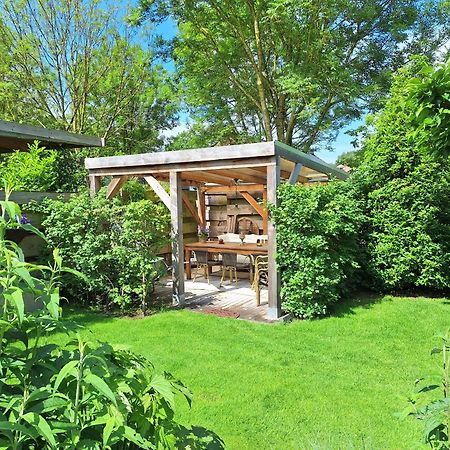 Loft De Hooizolder Met Sauna Bij Te Boeken Gees Kültér fotó