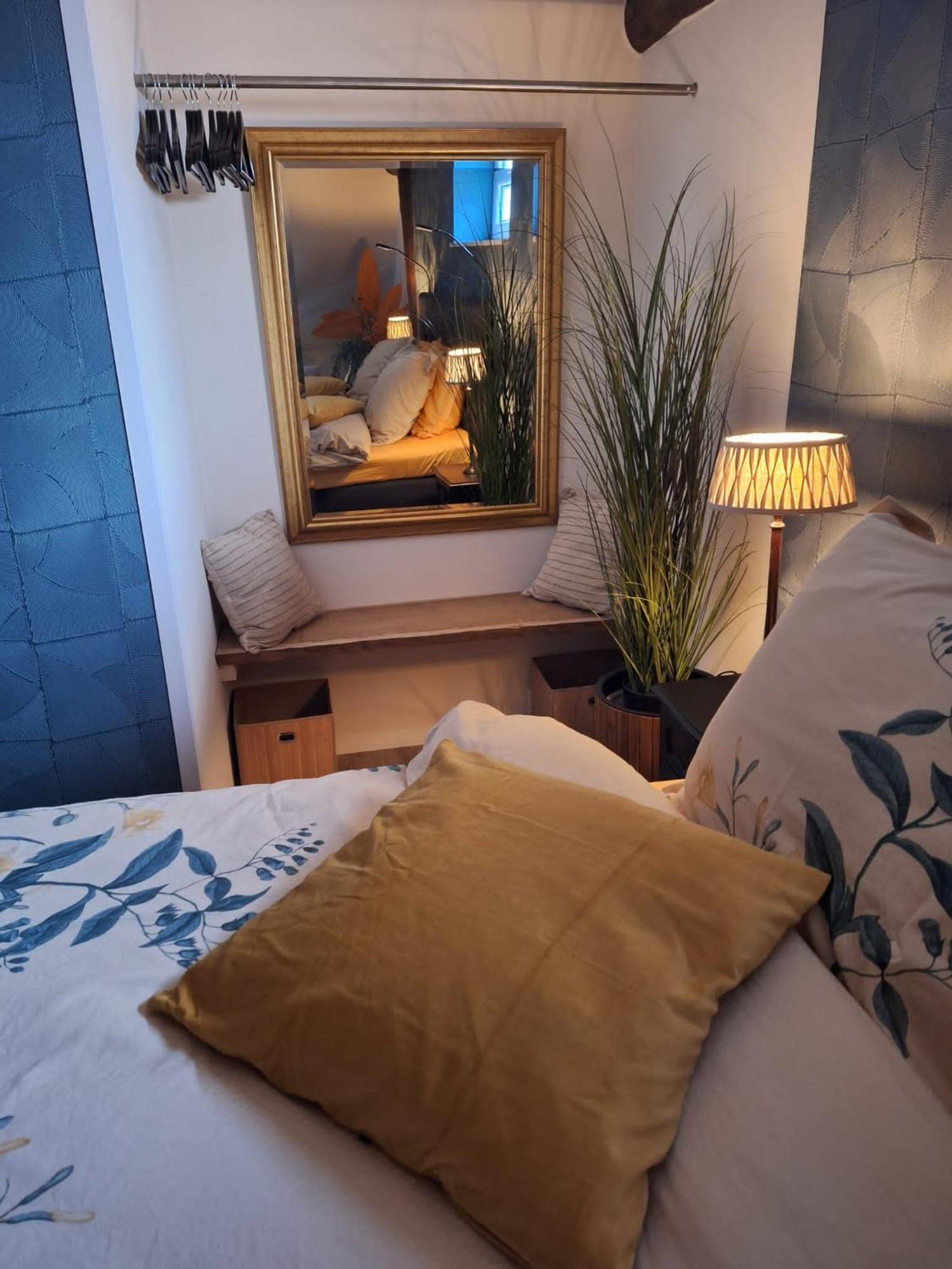 Loft De Hooizolder Met Sauna Bij Te Boeken Gees Kültér fotó