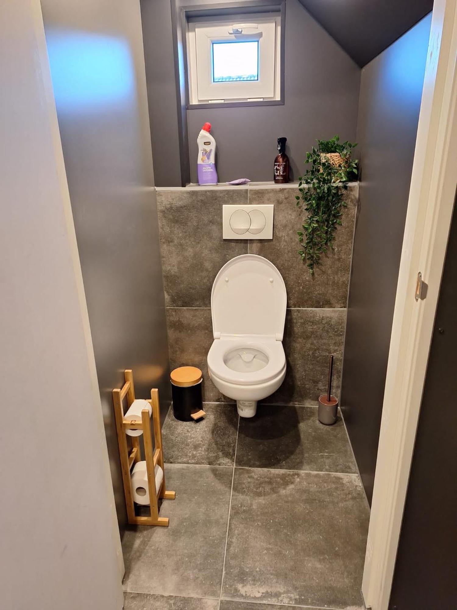 Loft De Hooizolder Met Sauna Bij Te Boeken Gees Kültér fotó
